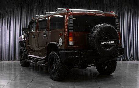 Hummer H2, 2004 год, 2 679 000 рублей, 2 фотография