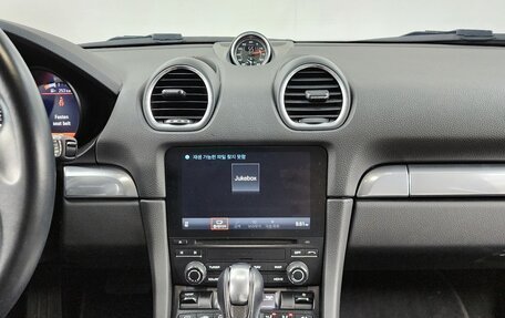 Porsche Cayman, 2019 год, 9 000 000 рублей, 15 фотография