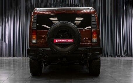 Hummer H2, 2004 год, 2 679 000 рублей, 4 фотография
