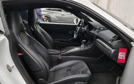 Porsche Cayman, 2019 год, 9 000 000 рублей, 12 фотография