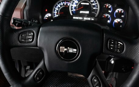 Hummer H2, 2004 год, 2 679 000 рублей, 13 фотография