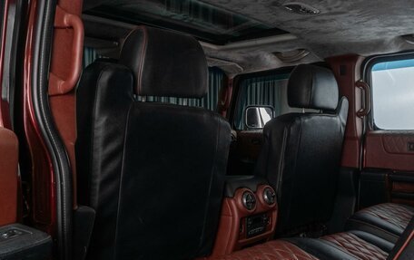 Hummer H2, 2004 год, 2 679 000 рублей, 11 фотография