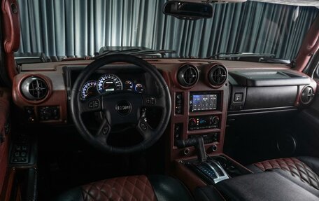 Hummer H2, 2004 год, 2 679 000 рублей, 6 фотография