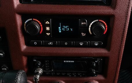 Hummer H2, 2004 год, 2 679 000 рублей, 16 фотография