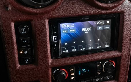 Hummer H2, 2004 год, 2 679 000 рублей, 15 фотография