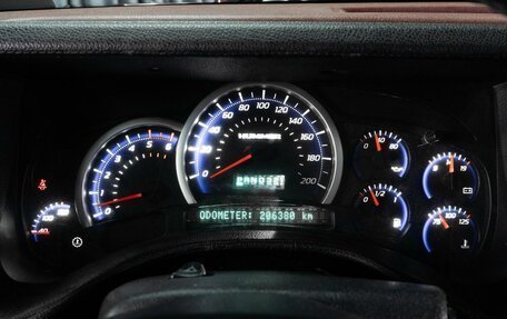 Hummer H2, 2004 год, 2 679 000 рублей, 14 фотография