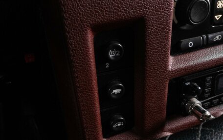 Hummer H2, 2004 год, 2 679 000 рублей, 17 фотография