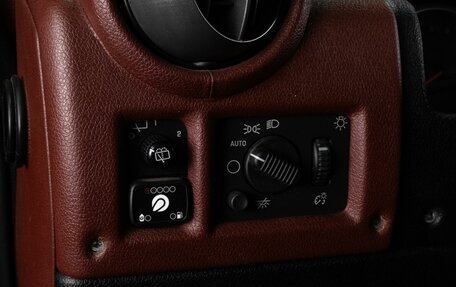 Hummer H2, 2004 год, 2 679 000 рублей, 19 фотография