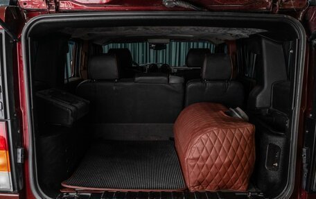 Hummer H2, 2004 год, 2 679 000 рублей, 21 фотография