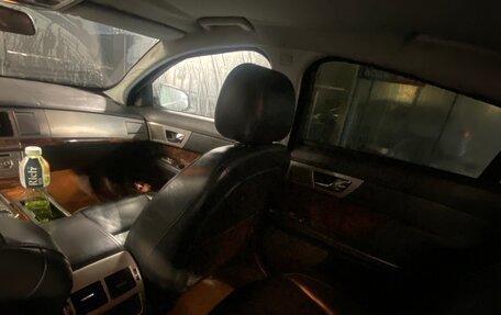 Jaguar XF I рестайлинг, 2008 год, 900 000 рублей, 6 фотография