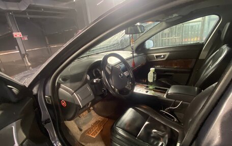 Jaguar XF I рестайлинг, 2008 год, 900 000 рублей, 5 фотография