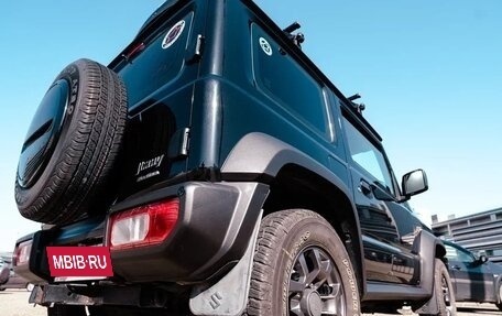 Suzuki Jimny, 2020 год, 2 550 000 рублей, 10 фотография