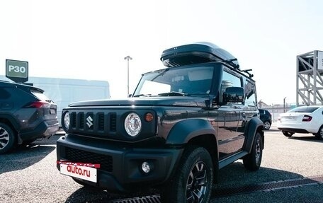 Suzuki Jimny, 2020 год, 2 550 000 рублей, 2 фотография