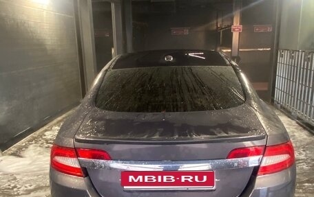 Jaguar XF I рестайлинг, 2008 год, 900 000 рублей, 2 фотография