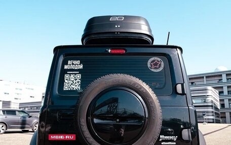 Suzuki Jimny, 2020 год, 2 550 000 рублей, 5 фотография