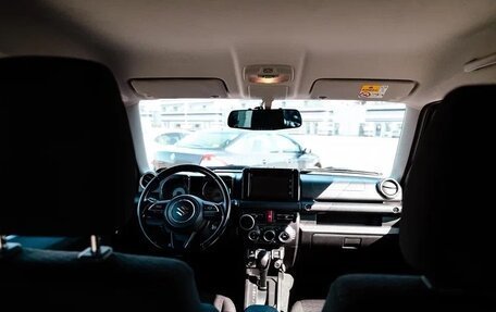 Suzuki Jimny, 2020 год, 2 550 000 рублей, 19 фотография