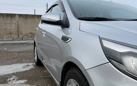 KIA Rio III рестайлинг, 2015 год, 1 100 000 рублей, 13 фотография