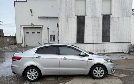 KIA Rio III рестайлинг, 2015 год, 1 100 000 рублей, 5 фотография