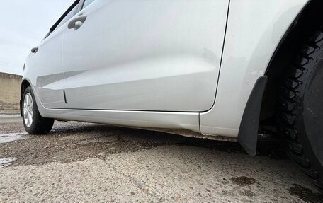 KIA Rio III рестайлинг, 2015 год, 1 100 000 рублей, 9 фотография