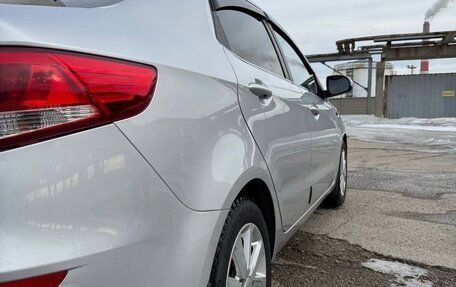 KIA Rio III рестайлинг, 2015 год, 1 100 000 рублей, 14 фотография