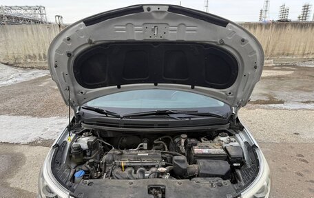 KIA Rio III рестайлинг, 2015 год, 1 100 000 рублей, 17 фотография