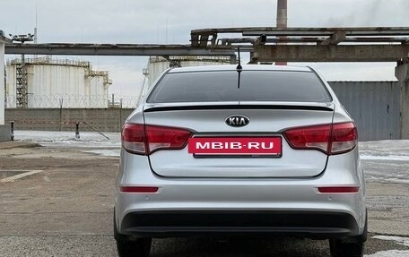 KIA Rio III рестайлинг, 2015 год, 1 100 000 рублей, 4 фотография