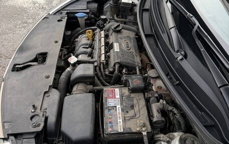 KIA Rio III рестайлинг, 2015 год, 1 100 000 рублей, 22 фотография