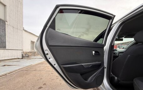 KIA Rio III рестайлинг, 2015 год, 1 100 000 рублей, 32 фотография