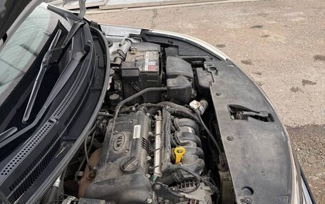 KIA Rio III рестайлинг, 2015 год, 1 100 000 рублей, 25 фотография