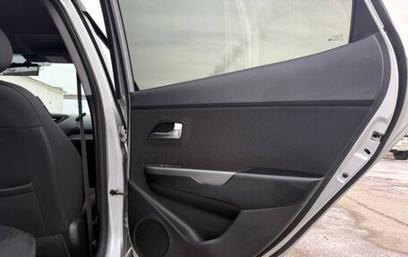 KIA Rio III рестайлинг, 2015 год, 1 100 000 рублей, 24 фотография