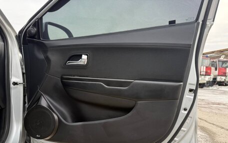 KIA Rio III рестайлинг, 2015 год, 1 100 000 рублей, 30 фотография