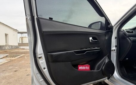 KIA Rio III рестайлинг, 2015 год, 1 100 000 рублей, 23 фотография