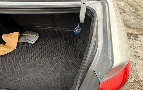 KIA Rio III рестайлинг, 2015 год, 1 100 000 рублей, 34 фотография