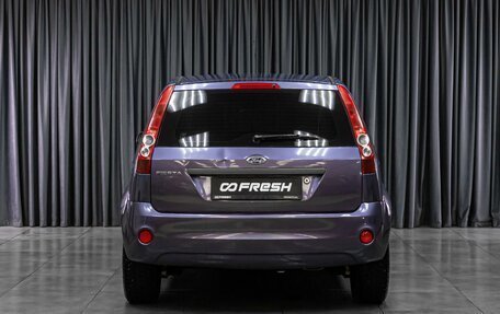 Ford Fiesta, 2007 год, 359 000 рублей, 4 фотография