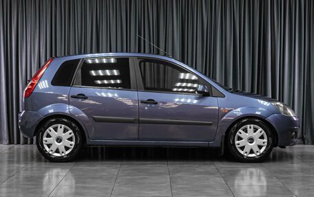 Ford Fiesta, 2007 год, 359 000 рублей, 5 фотография