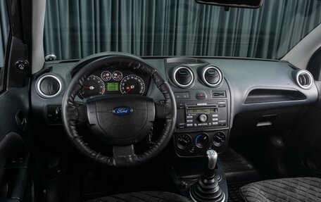 Ford Fiesta, 2007 год, 359 000 рублей, 6 фотография