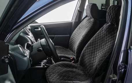 Ford Fiesta, 2007 год, 359 000 рублей, 10 фотография