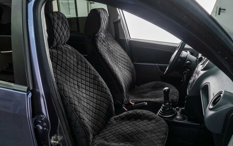 Ford Fiesta, 2007 год, 359 000 рублей, 8 фотография