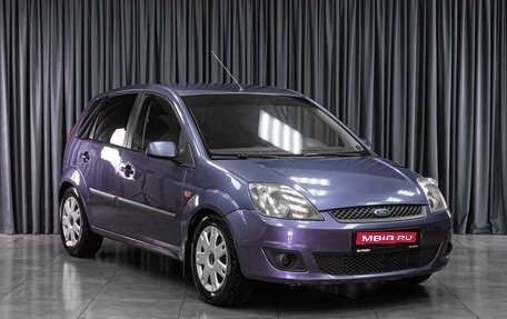 Ford Fiesta, 2007 год, 359 000 рублей, 1 фотография