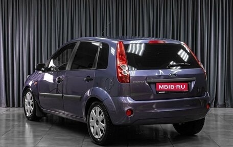 Ford Fiesta, 2007 год, 359 000 рублей, 2 фотография