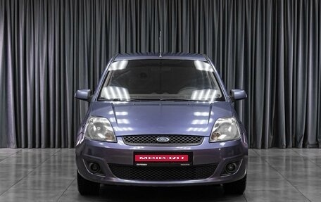 Ford Fiesta, 2007 год, 359 000 рублей, 3 фотография