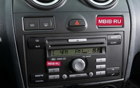 Ford Fiesta, 2007 год, 359 000 рублей, 13 фотография