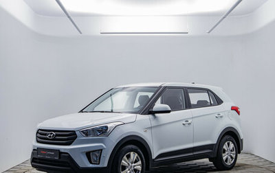 Hyundai Creta I рестайлинг, 2017 год, 1 480 000 рублей, 1 фотография