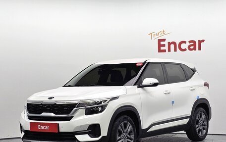 KIA Seltos I, 2020 год, 1 720 000 рублей, 1 фотография