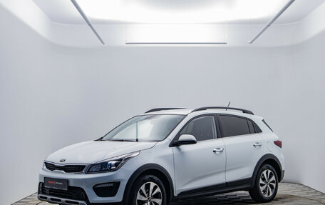 KIA Rio IV, 2020 год, 1 440 000 рублей, 1 фотография