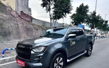 Isuzu D-Max, 2023 год, 2 840 007 рублей, 1 фотография