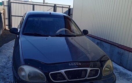 ЗАЗ Sens, 2008 год, 190 000 рублей, 1 фотография