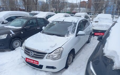 Nissan Almera, 2017 год, 839 000 рублей, 1 фотография