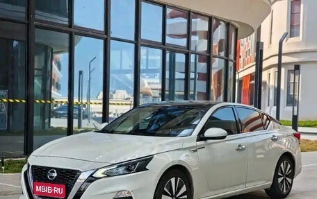 Nissan Altima VI (L34), 2022 год, 1 580 004 рублей, 1 фотография