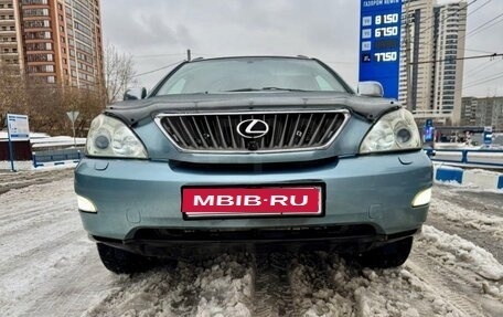Lexus RX II рестайлинг, 2005 год, 1 450 000 рублей, 1 фотография